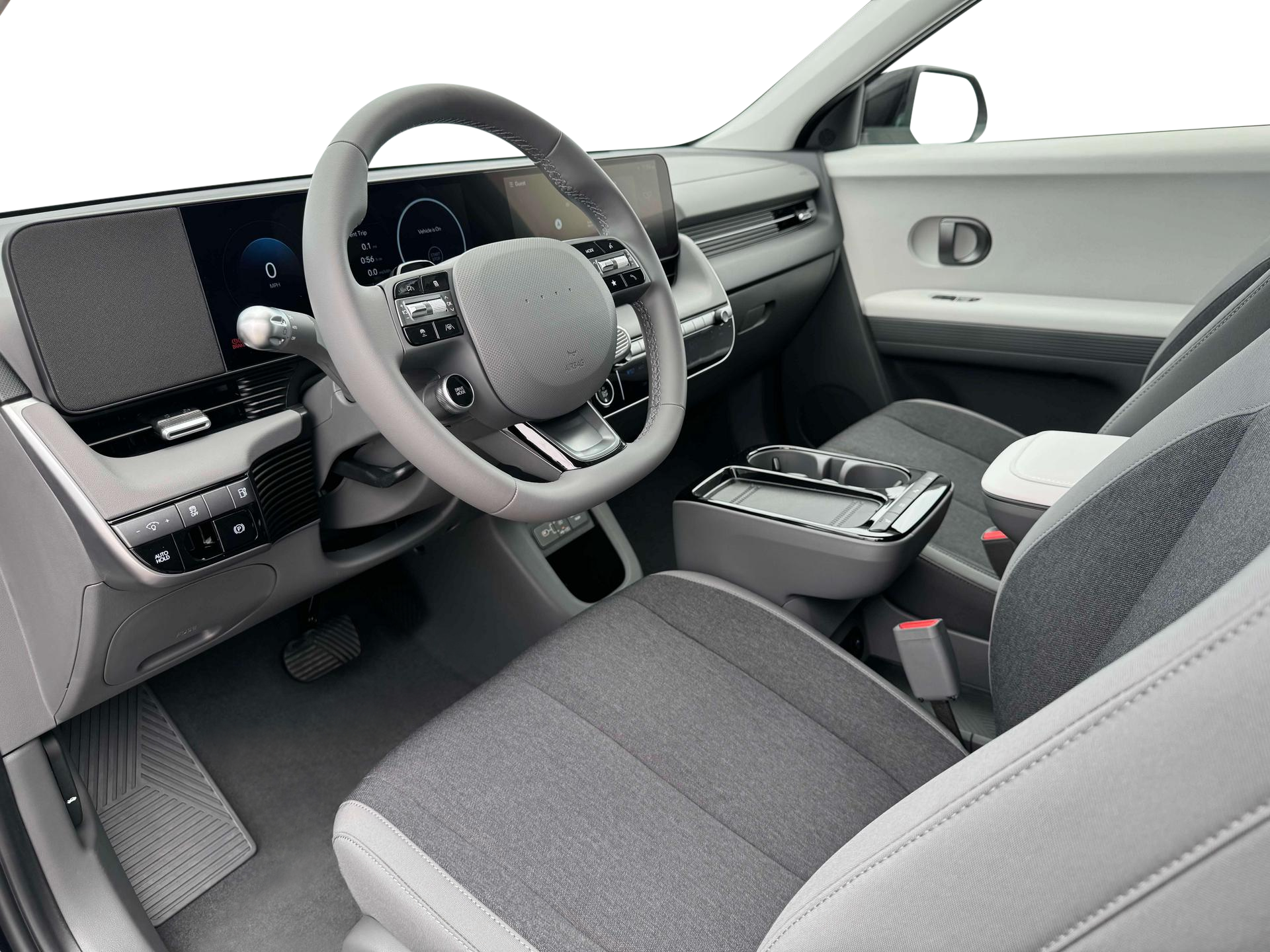 New 2026 Cyber Gray Hyundai SE image 14
