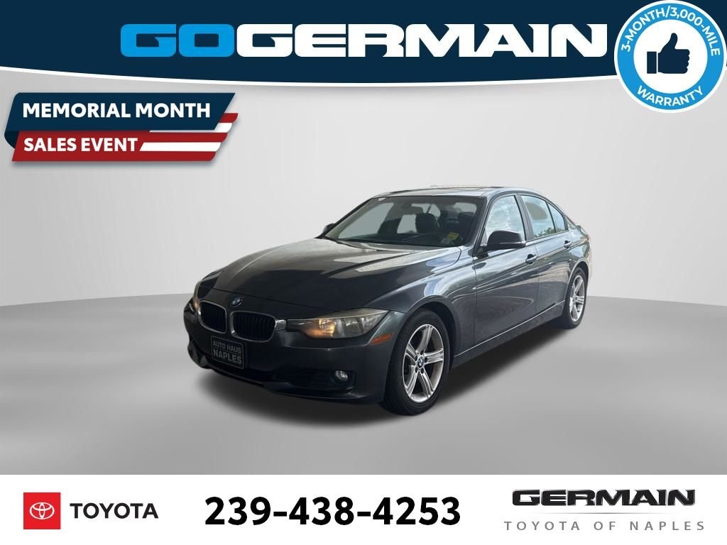 2015 BMW 3 Series 328i xDrive Sedan SULEV Luxury Line's photo