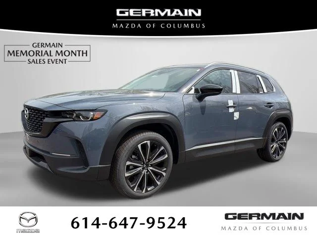 2026 Mazda CX-50 2.5 S Premium's photo