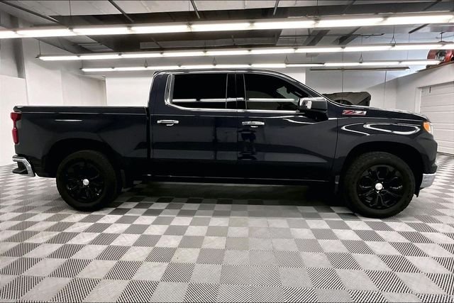 Used 2024 Dark Ash Metallic Chevrolet LTZ image 14