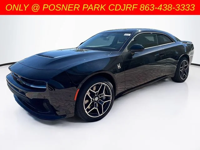 2026 Dodge Charger 
