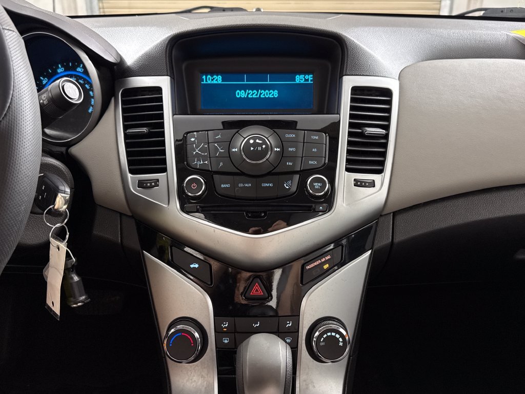 2015 Chevrolet Cruze 1LT - Photo 18