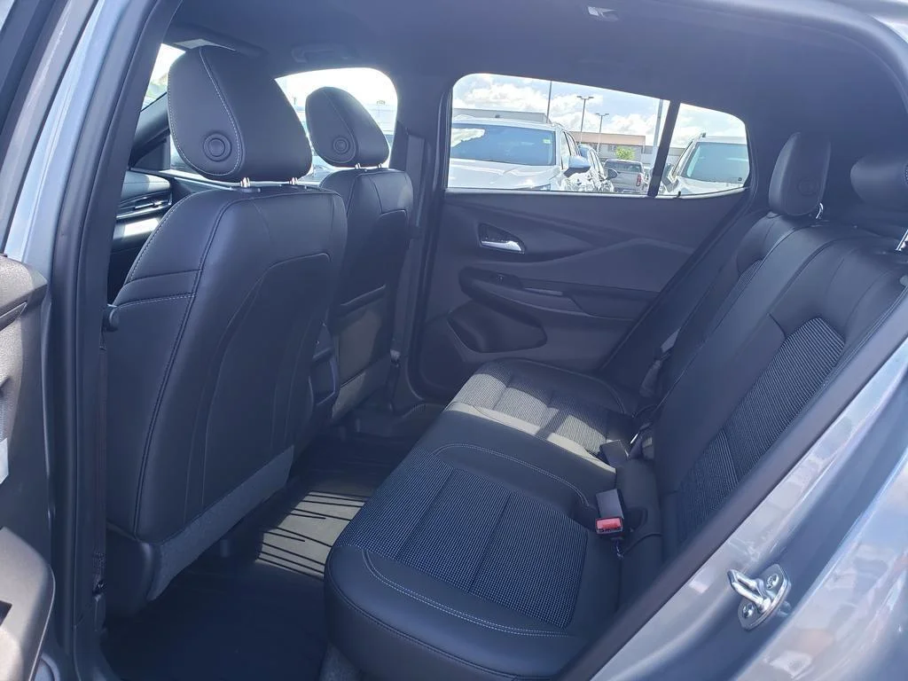 New 2026 Moonstone Gray Metallic Buick Preferred image 12
