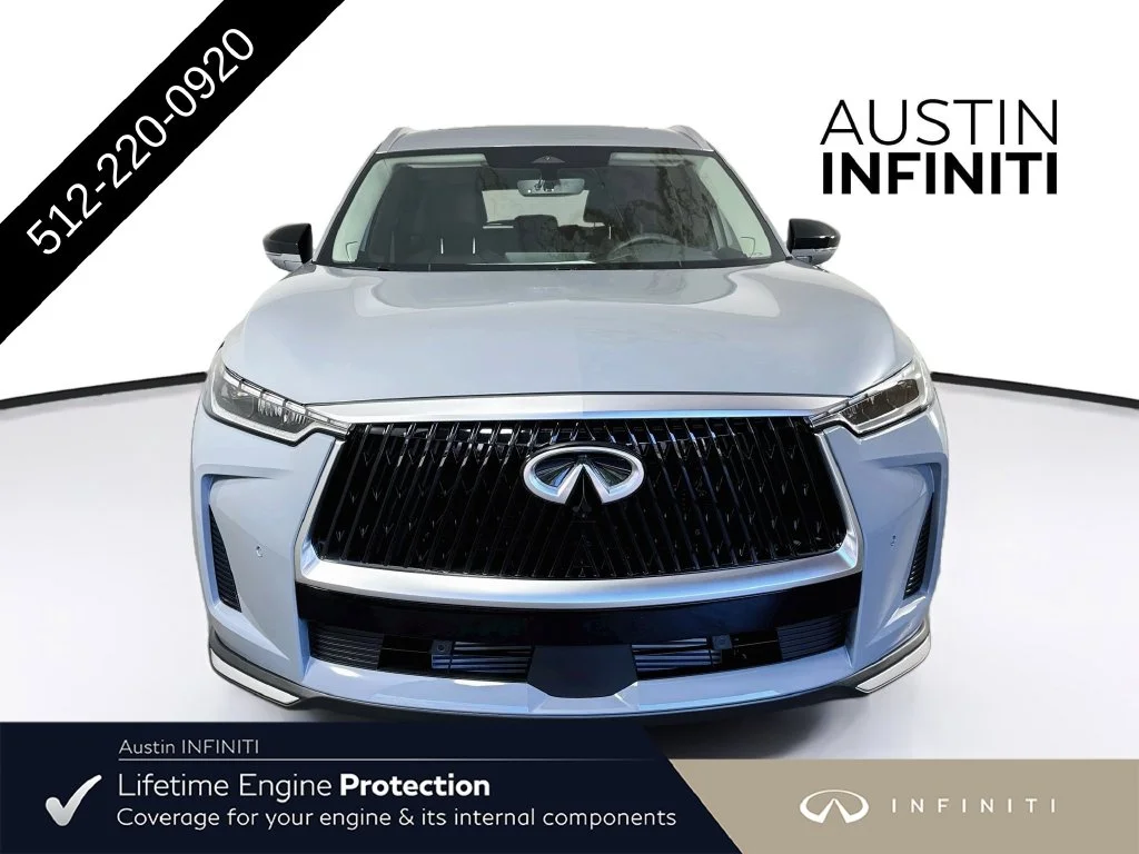 New 2027 Gray INFINITI LUXE image 3