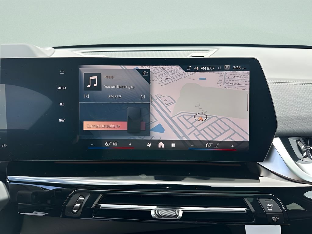 New 2026 Storm Bay Metallic BMW xDrive28i image 23