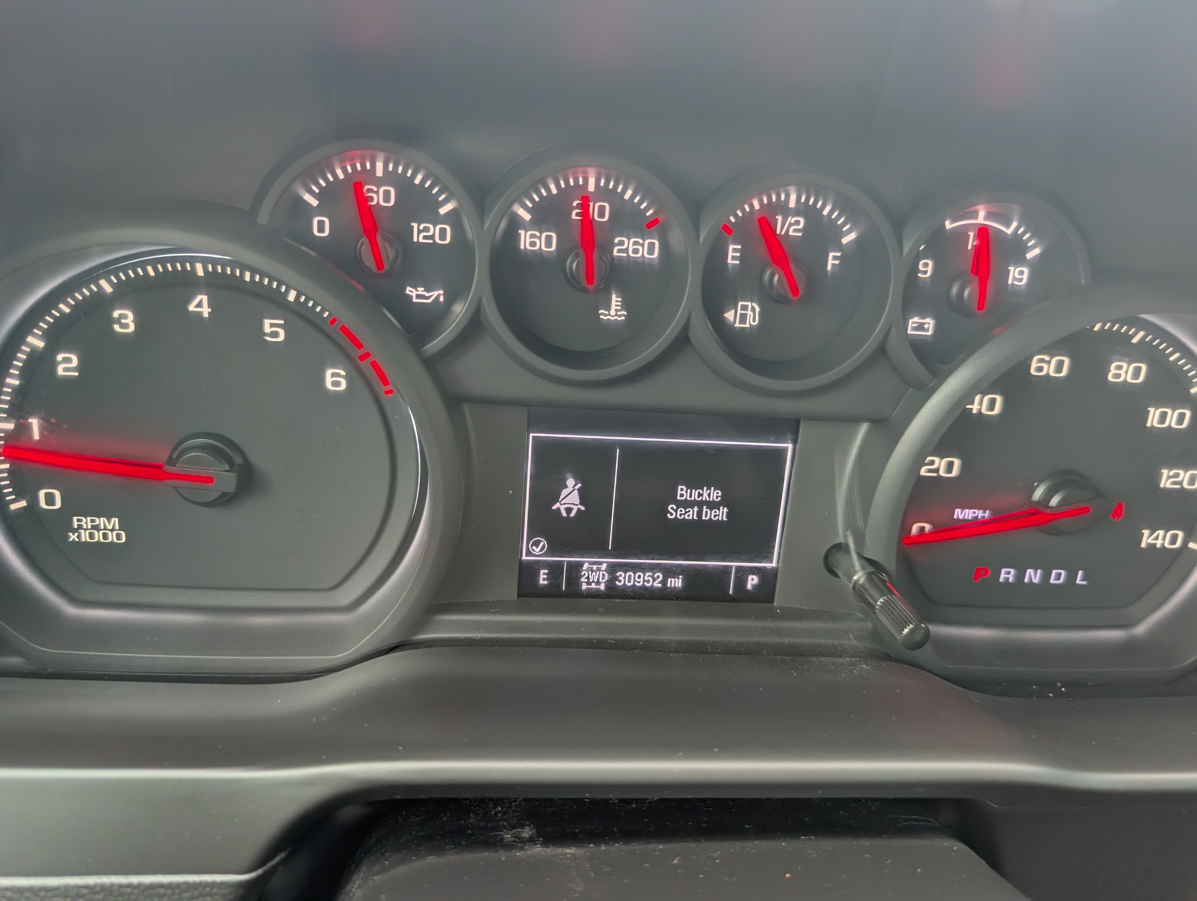 Used 2024 Summit White Chevrolet Custom image 15