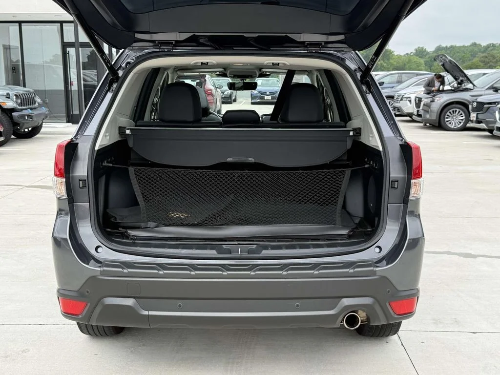 Used 2023 Gray Subaru Limited image 34