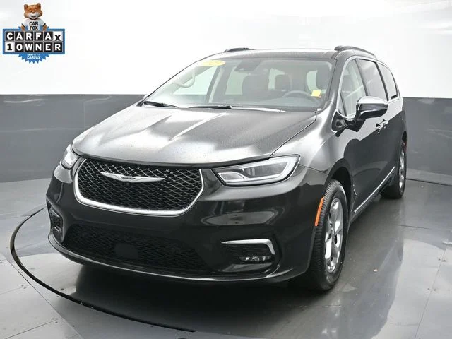 2023 Chrysler Pacifica