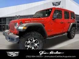 2020 Jeep Wrangler Rubicon's photo
