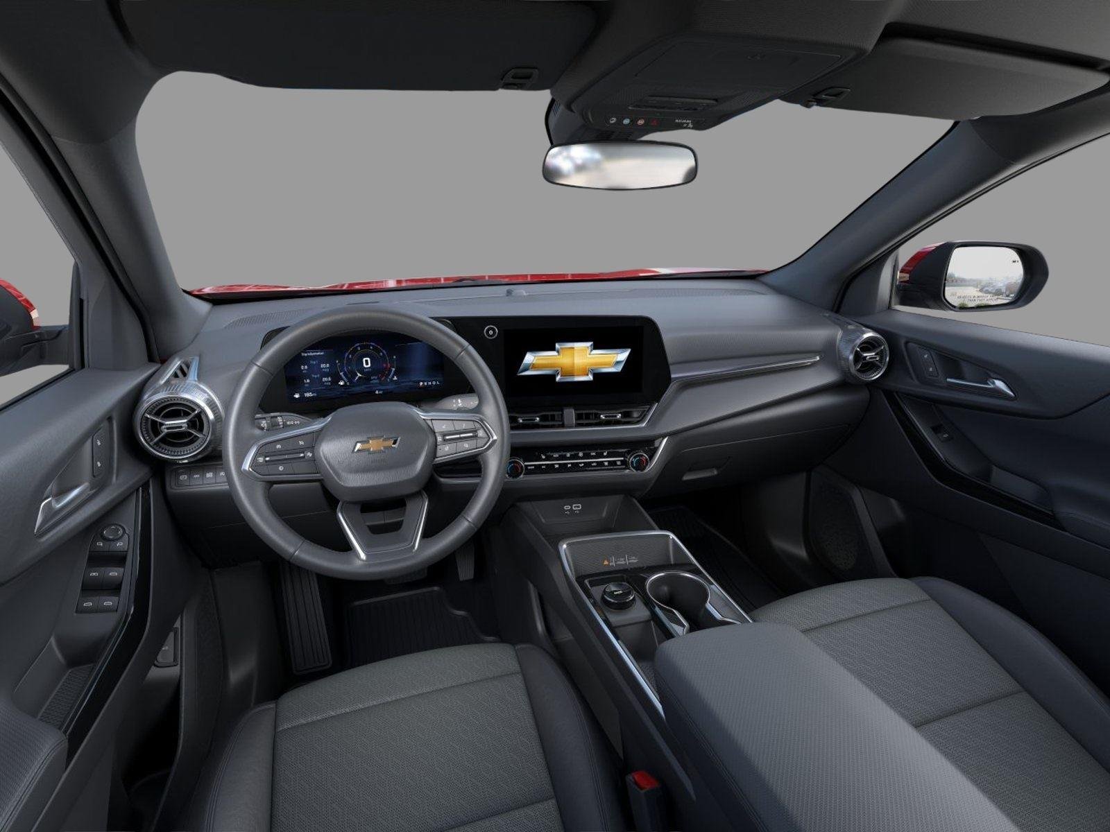 New 2027 Radiant Red Tintcoat Chevrolet LT image 15