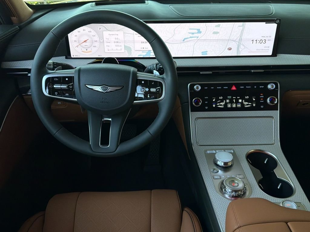 New 2026 Black Genesis 2.5T Prestige image 14