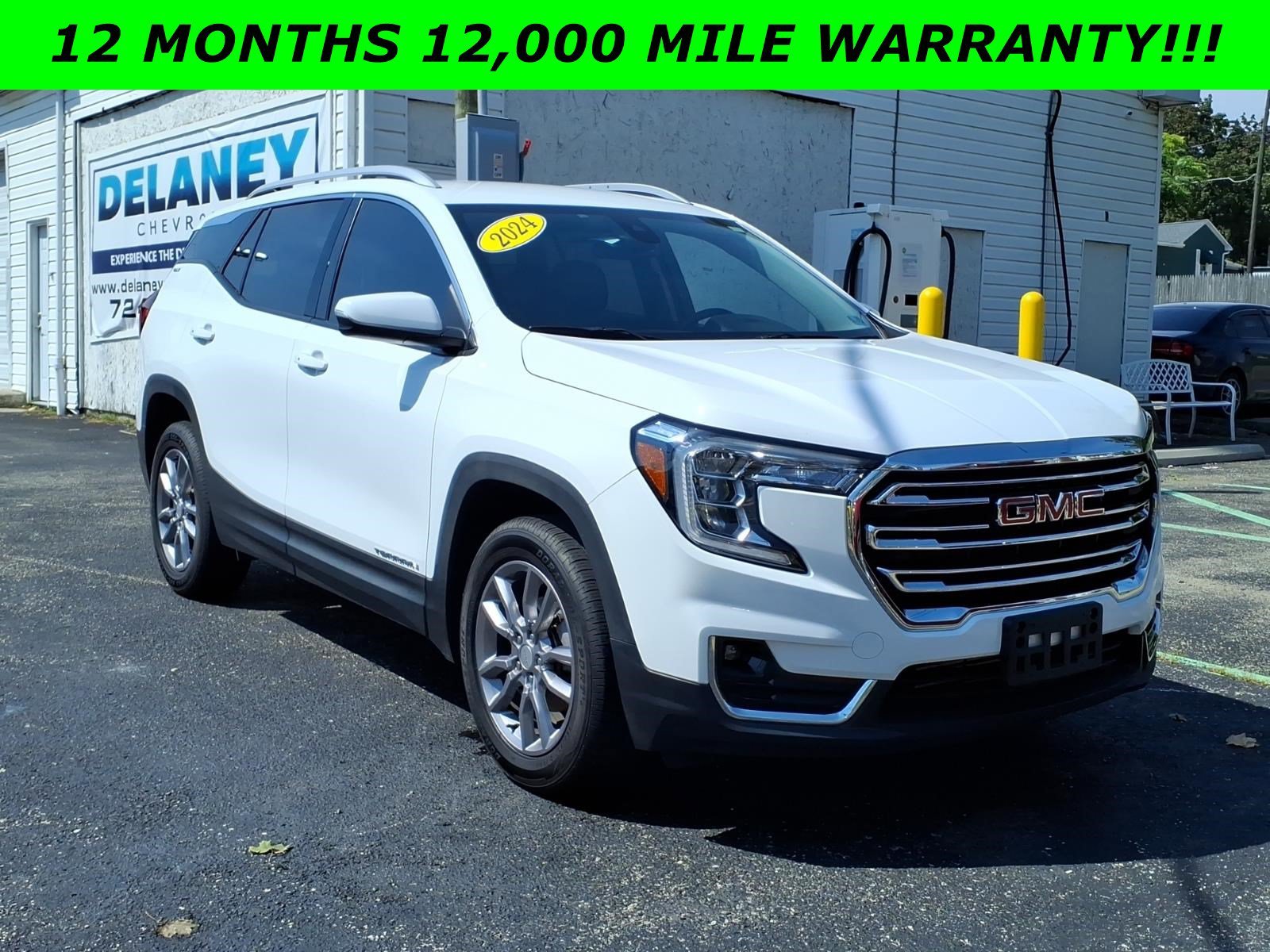 2024 GMC Terrain