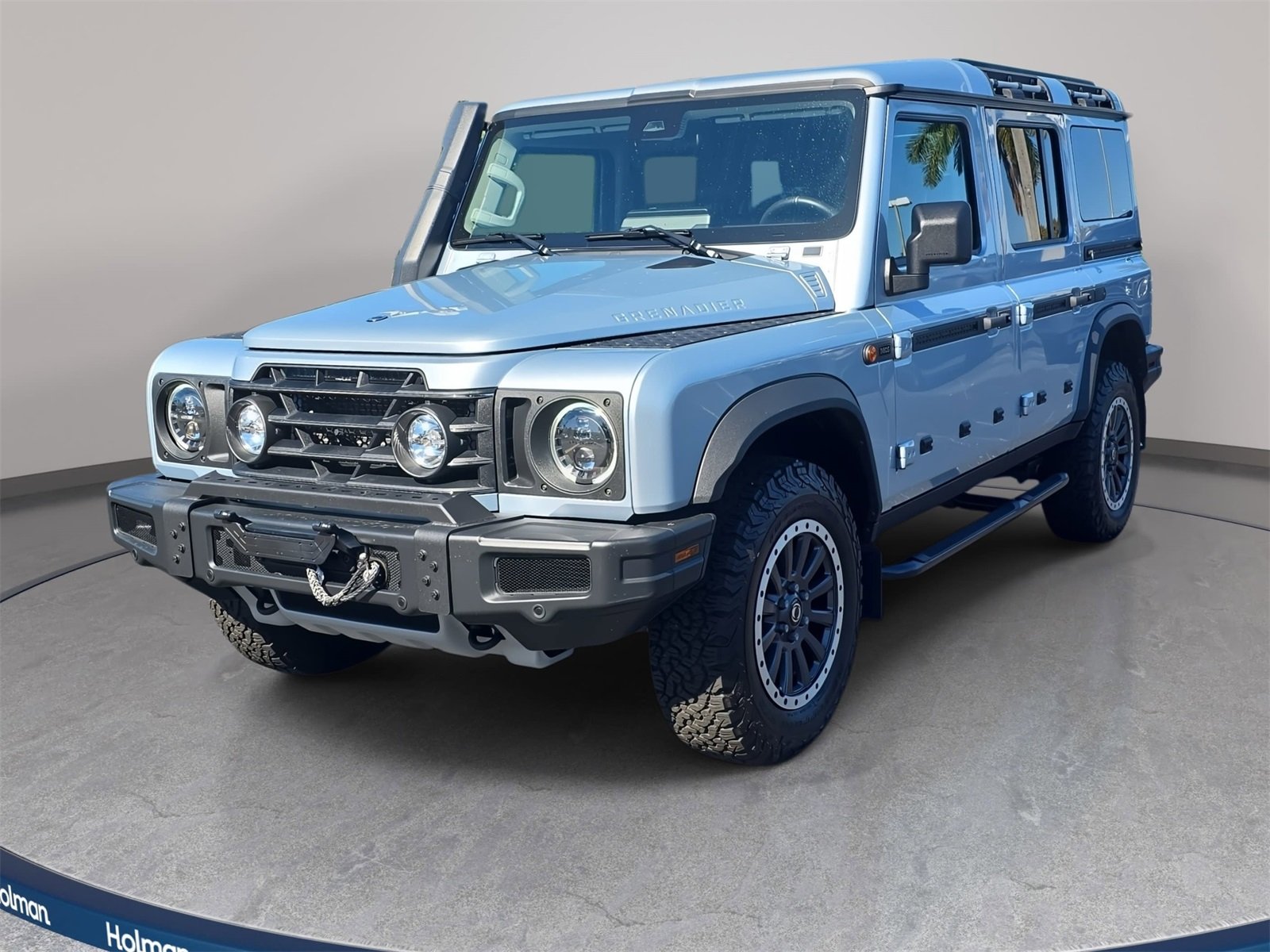 2024 INEOS Grenadier