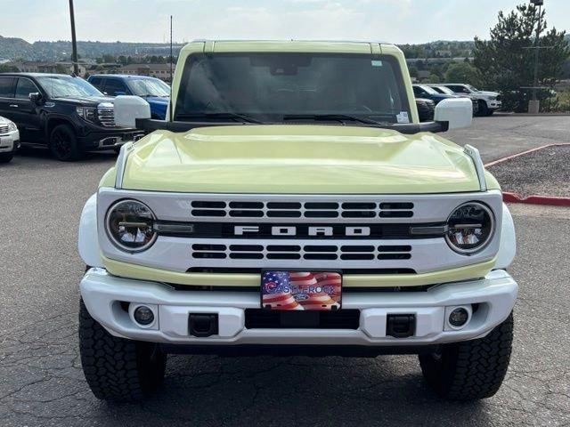 New 2026 Avalanche Gray Ford Heritage Edition image 9