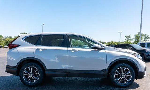 Used 2020  Honda EX image 5