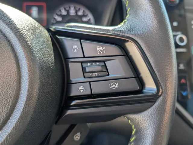 Used 2023 Blue Subaru Onyx Edition image 29