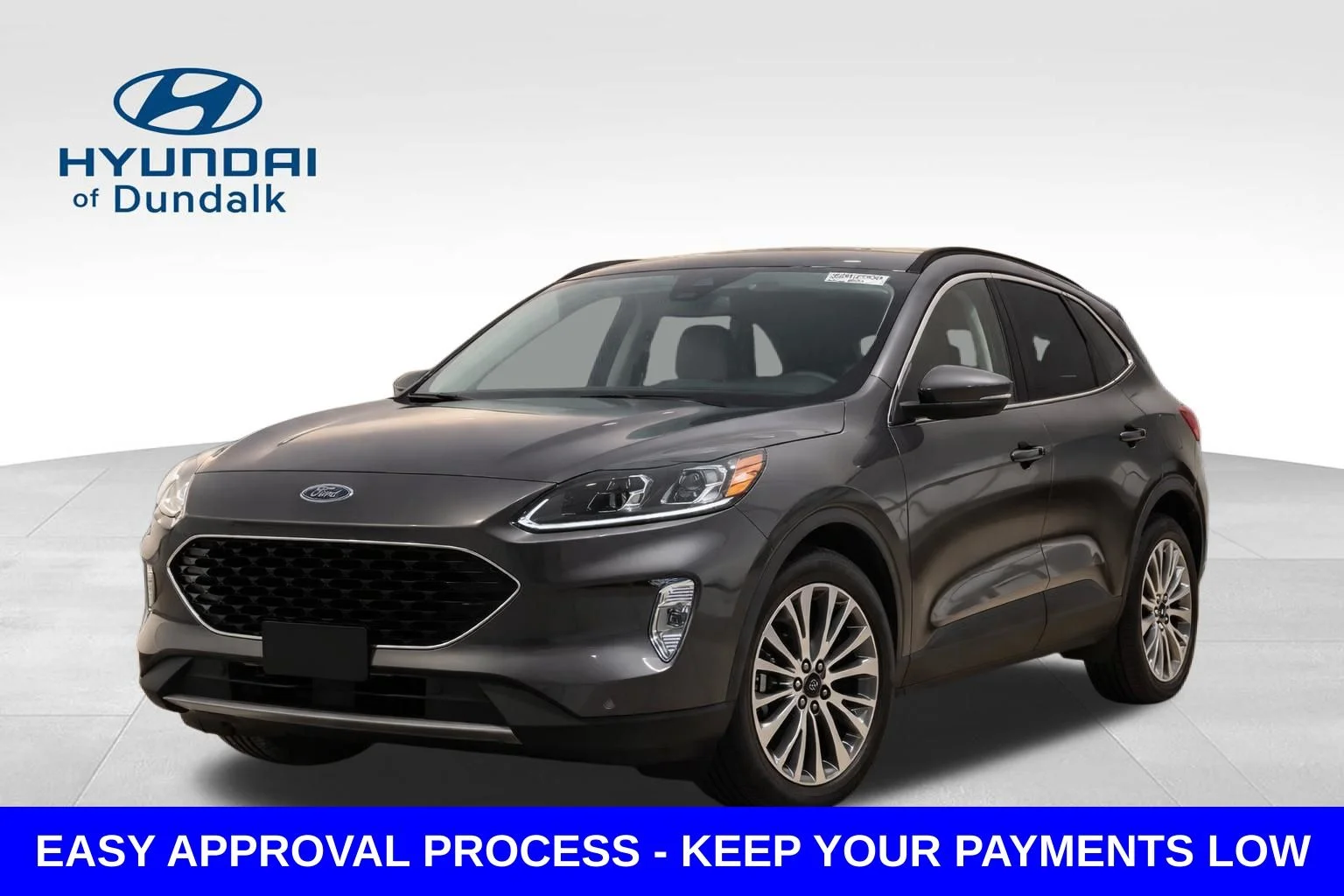 2020 Ford Escape