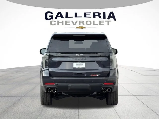 New 2026 Dark Ash Metallic Chevrolet RST image 6