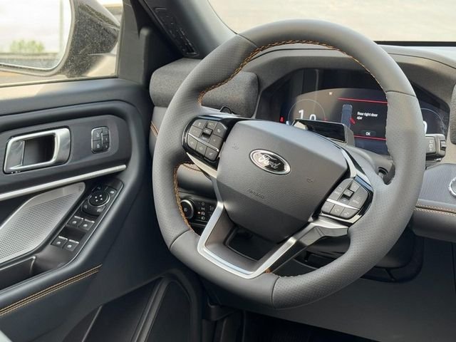 New 2026 Agate Black Metallic Ford Tremor image 8