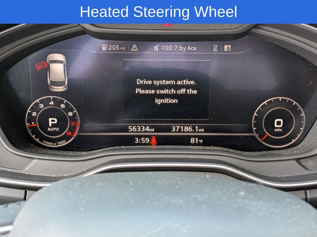 Used 2019 Black Audi 2.0T Premium Plus image 19