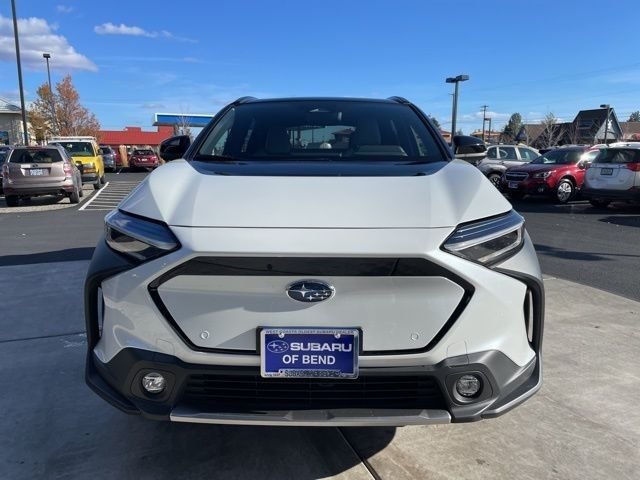 Used 2023 Subaru SOLTERRA Touring with VIN JTMABABA2PA020653 for sale in Bend, OR