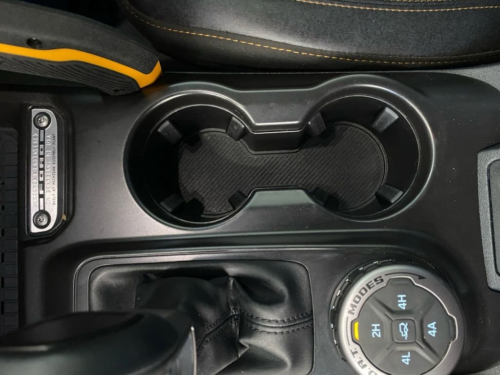 2024 Ford Bronco 4-Door Badlands - Photo 23