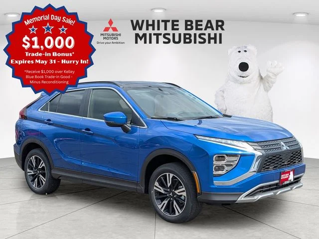 2026 Mitsubishi Eclipse Cross SE S-AWC's photo