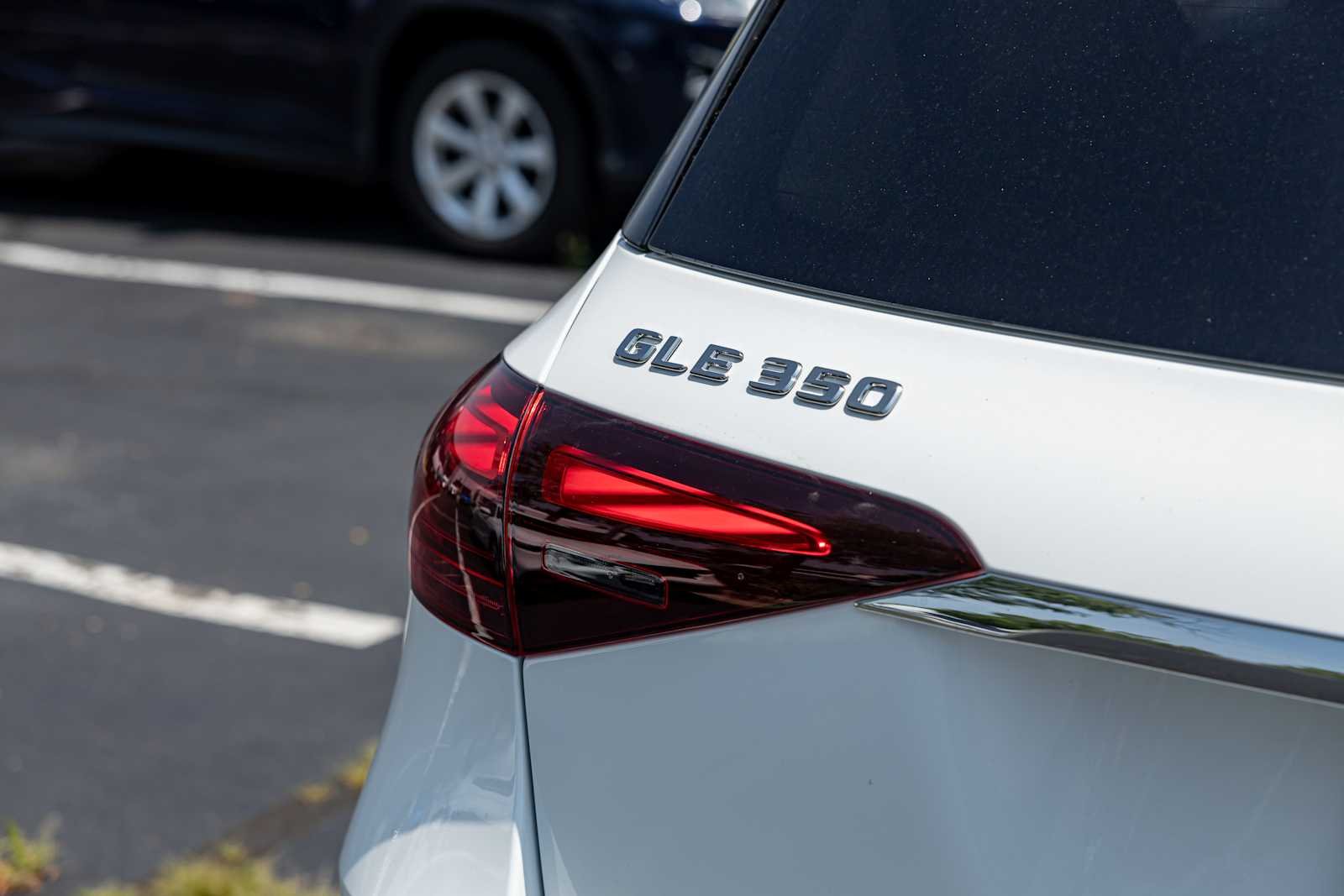 New 2026 Polar White Mercedes-Benz GLE 350 image 37