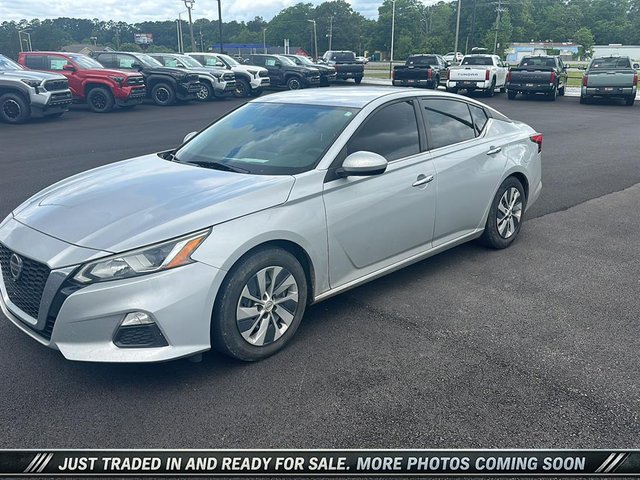 2019 Nissan Altima 2.5 S