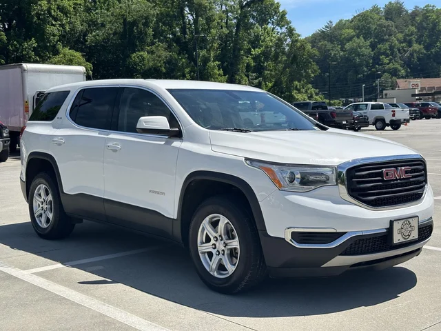 2019 GMC Acadia SLE