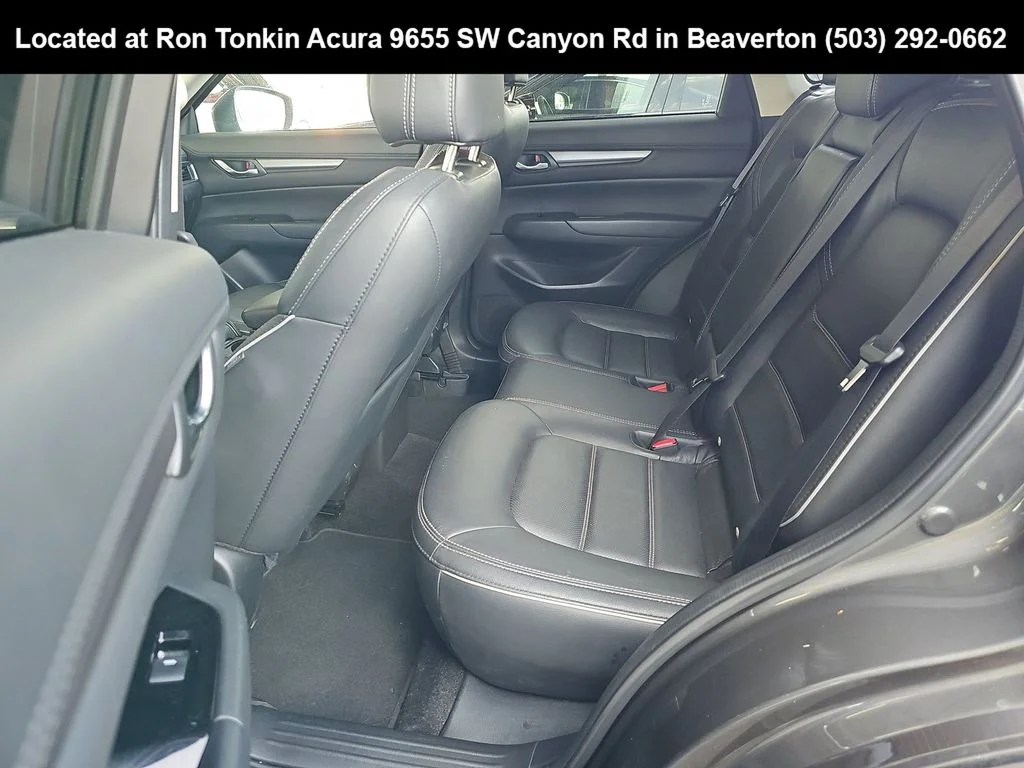 Used 2025 Machine Gray Metallic Mazda 2.5 S Preferred Package image 11