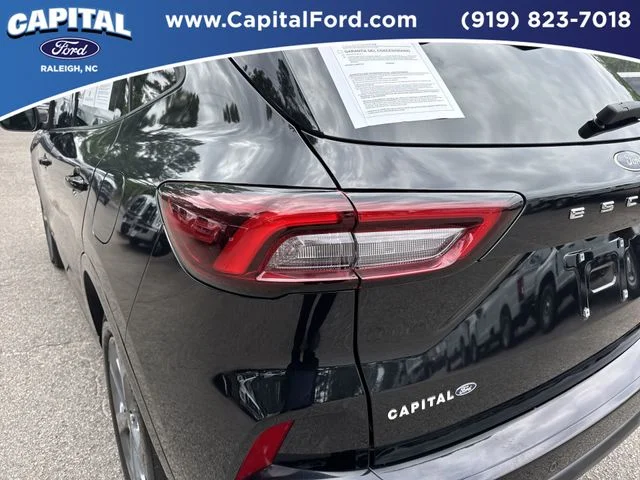 Used 2024 Black Ford ST-Line image 15