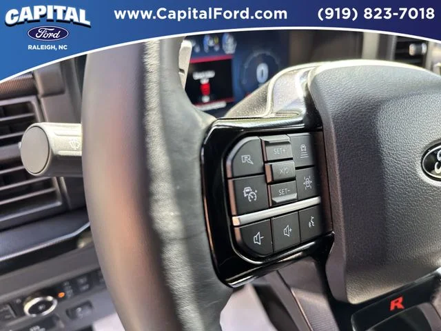 Used 2025 White Ford Raptor R image 23
