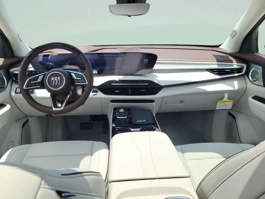 New 2026 Iridescent White Tricoat Buick Avenir image 11