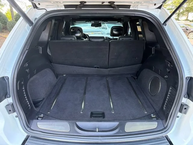 Used 2015 White Jeep SRT image 18