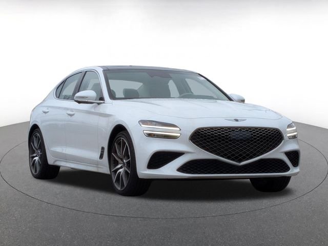 2026 GENESIS G70