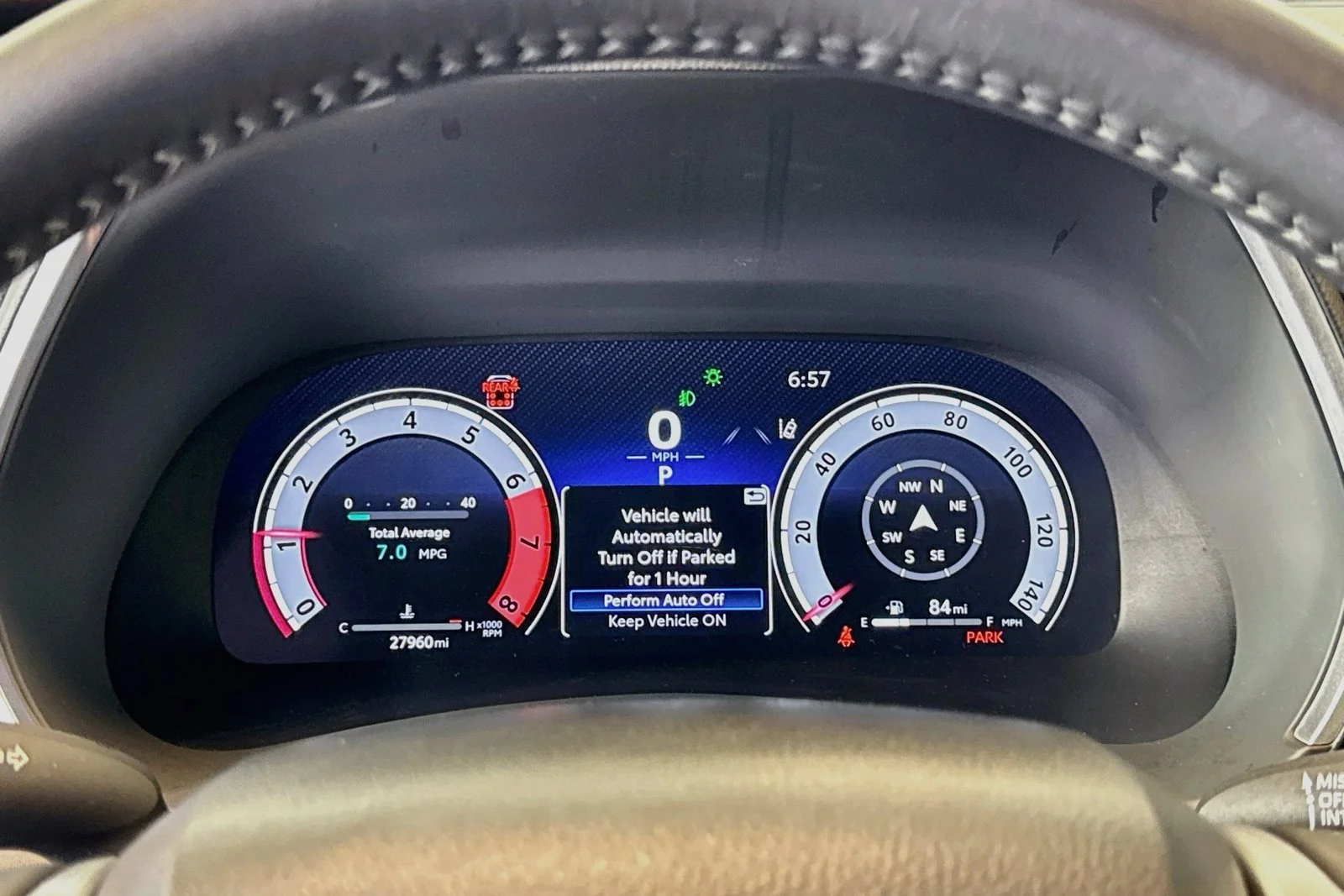Used 2025 Gray Toyota XSE image 12