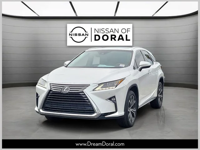 2019 Lexus RX 350