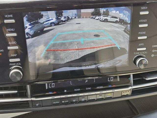 Used 2023 Blueprint Toyota XLE 8-Passenger image 16