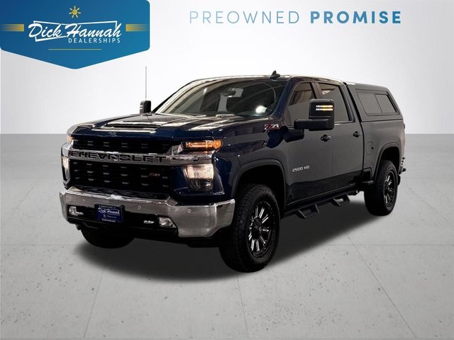 2022 Chevrolet Silverado 2500HD LT