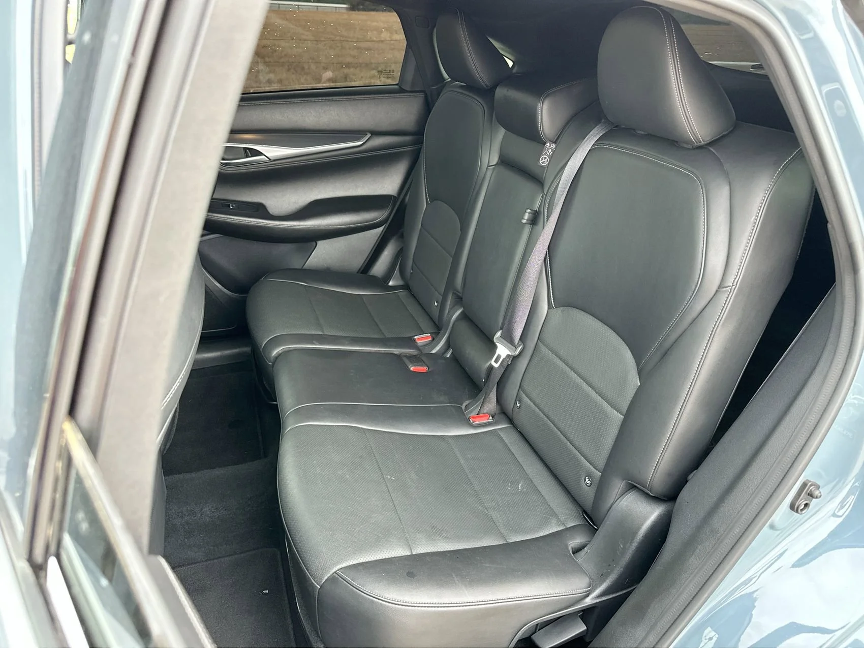 Used 2022 Slate Gray INFINITI ESSENTIAL image 23