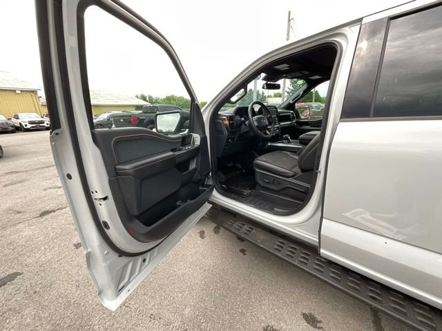 Used 2023 White Ford Tremor image 7
