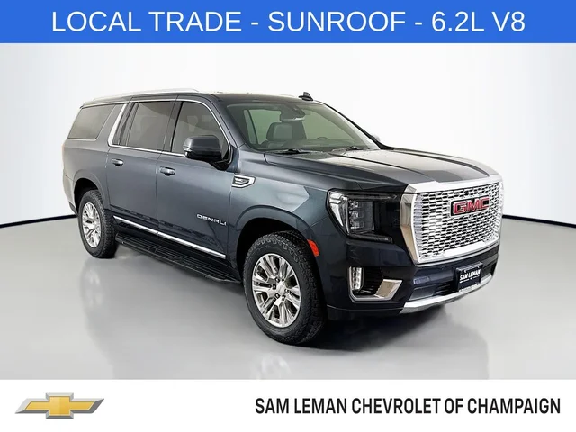 2021 GMC Yukon XL Denali