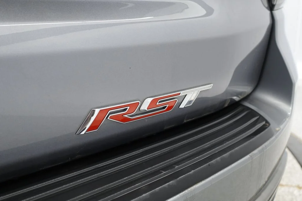 Used 2022 Gray Chevrolet RST image 15