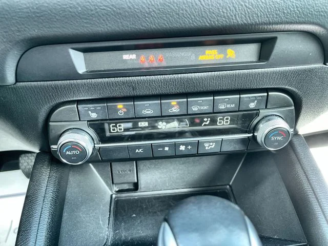 Used 2024 Jet Black Mazda 2.5 S Select Package AWD image 18