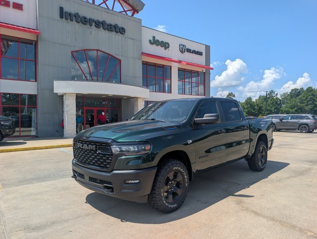 New 2026 Serrano Green Metallic RAM Warlock image 1