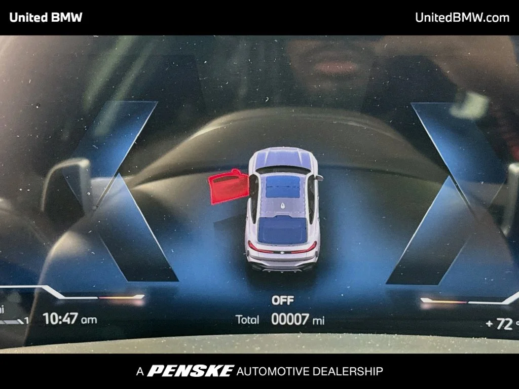 New 2027 Skyscraper Grey Metallic BMW xDrive40i image 14