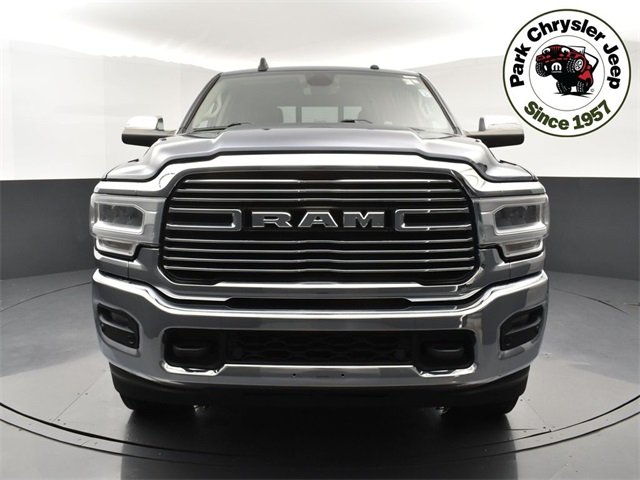 Used 2019 RAM Ram 2500 Pickup Laramie with VIN 3C6UR5FL3KG537411 for sale in Burnsville, Minnesota
