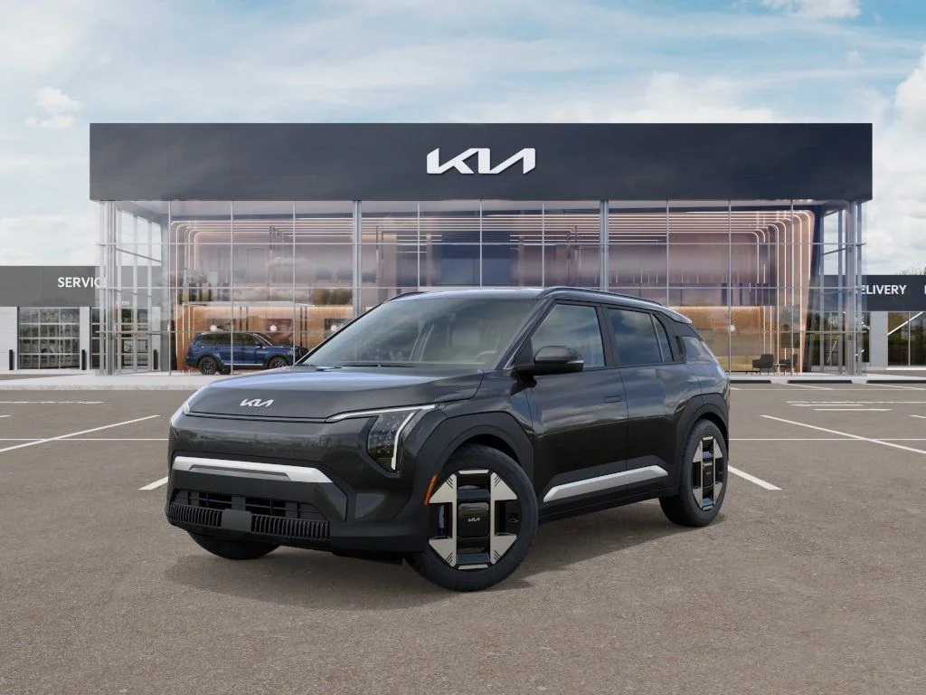 2027 Kia EV3