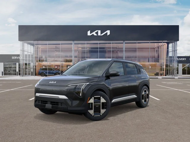 2027 Kia EV3 Wind